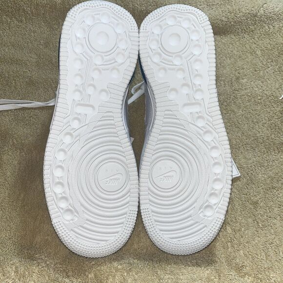 air force 1 Promo Ggp Sample Super Rare Never Released Size 9 main image 6